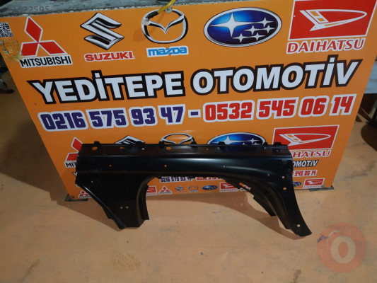 SUBARU XW MARŞBİYEL SACI