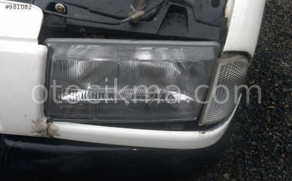 2002 model fiat scudo 1.9 dizel çıkma sol far sinyal