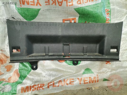 SEAT LEON 2000 MODEL BAGAJ BAKALİTİ ORİJİNAL ÇIKMA
