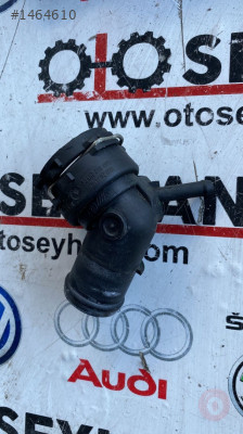 1K0122291BE audi vw  seat skoda radyatör su giriş borusu