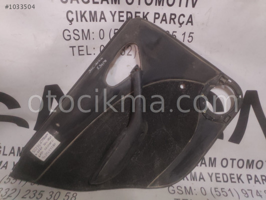 OEM;9625457380 CİTROEN XSARA SOL ARKA KAPI DÖŞEMESİ