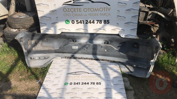 Volkswagen Scirocco arka tampon 2008 - 2013