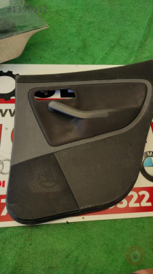 6L4867212 seat ibiza cordoba 2004-09 arka sağ kapı döşemesi