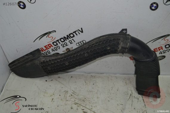 MERCEDES C SERİSİ W205 HAVA EMME HORTUMU BORUSU E CLAS W212