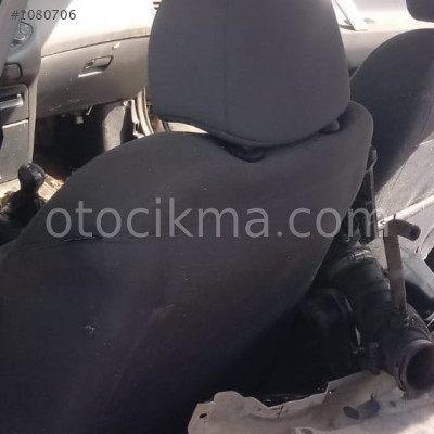 2002 2007 nissan primera tekno sökme ön takım koltuk döşeme