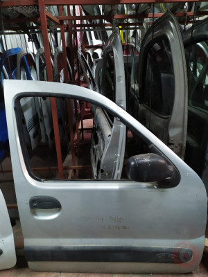 RENAULT KANGOO 1 ORİJINAL ÇIKMA SAĞ ÖN KAPI GÜL OTOMOTIV