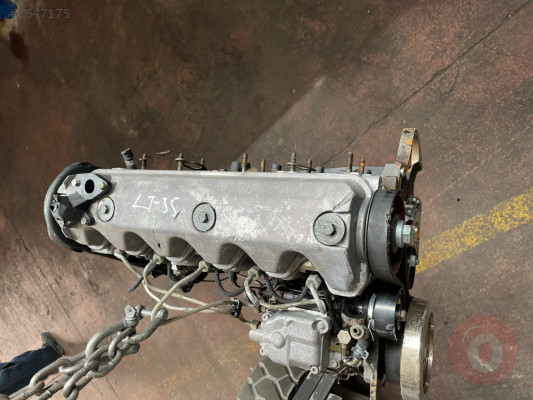 LT-35 MOTOR (KOMPLE) LT VOLT VOLKSWAGEN AUDİ Çıkma Hatasız