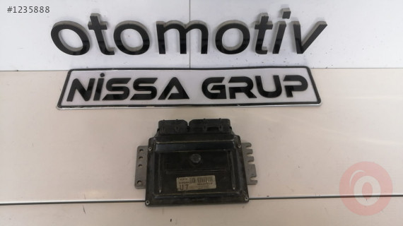 NİSSAN MİCRA OTOMATİK MOTOR BEYNİ ÇIKMA PARÇA K12 2002-2010