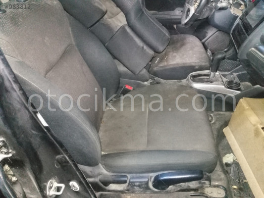 HONDA JAZZ TAKIM KOLTUK