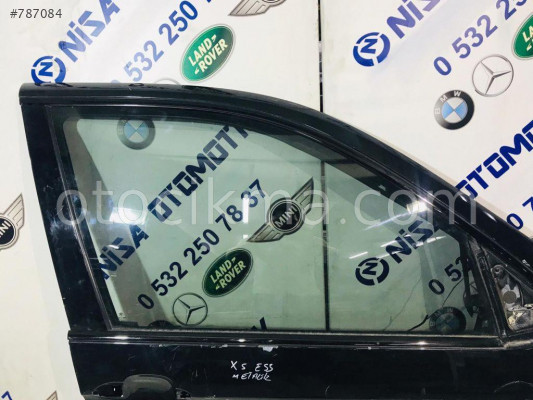 BMW X5 E53 KASA SAĞ ÖN KAPI CAMI ORİJİNAL ÇIKMA 1999-06