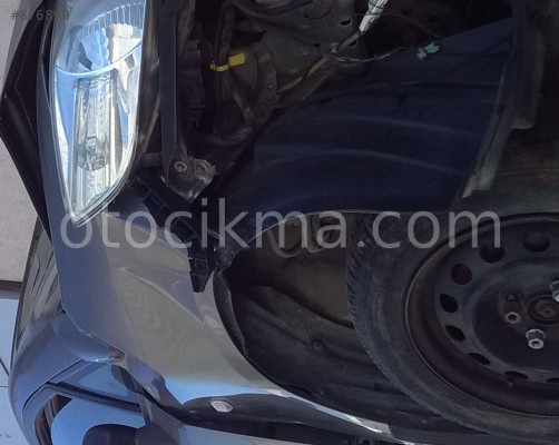 2006 HONDA CİTY HATASIZ HELEZYON YAYI.