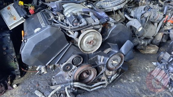 audi A4 2.8 Motor v6 (97 - 01) ACK, APR, AMX, AQD, ALG