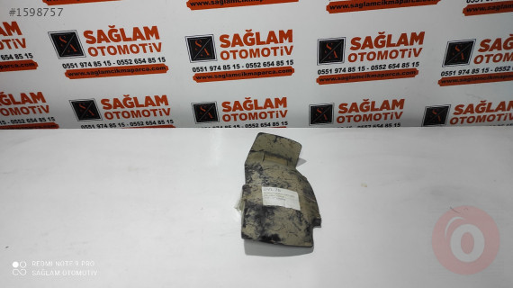 RENAULT KANGO 97-07 ÇIKMA  SOL ARKA TOZLUK OEM; 7700304863