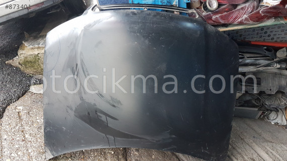01-04 AUDİ A4 KAPUT SIFIR OTOBEKİR