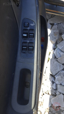 daewoo nexia 1.5 çıkma cam açma konsolu