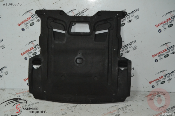 BMW 5 SERİSİ F10 F01 MOTOR ALT MUHAFAZA KEÇE MUHAFAZA