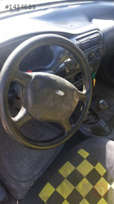 1997 model ford escort çıkma direksiyon gövde