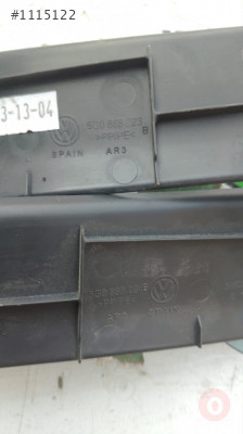 5G0868223B 5G0868224B vw golf 7 ön sağ sol direk kaplaması