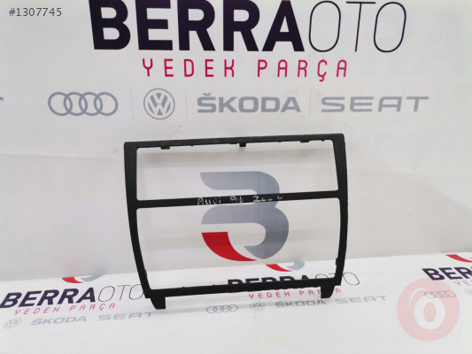 AUDI A6 C5 KLİMA KONTROL PANELİ 4B0863263