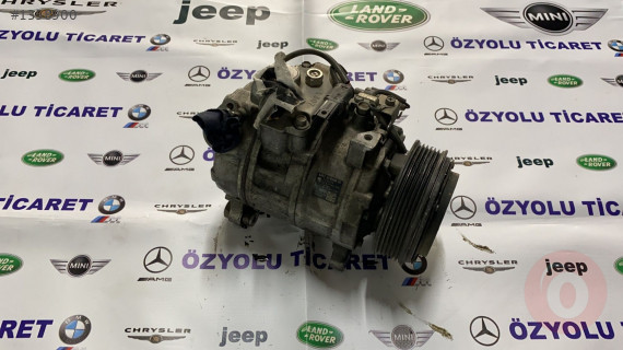 BMW F10 520İ KLİMA KOMPRESÖRÜ 6452 9216466