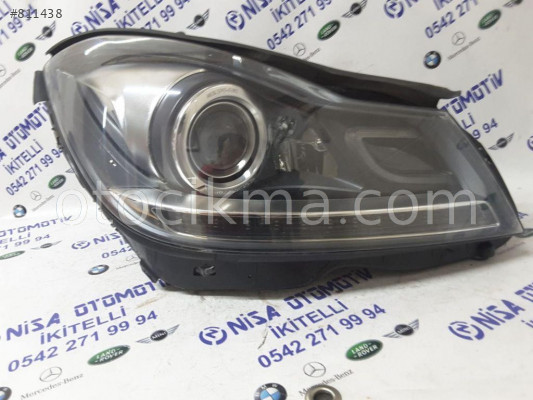 MERCEDES C SERİSİ W204 MAKYAJLI XENON SAĞ FAR A2048204439