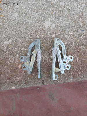OPEL CORSA D SOL SAĞ KAPUT MENTEŞE SIFIR YENİ ORJİNAL