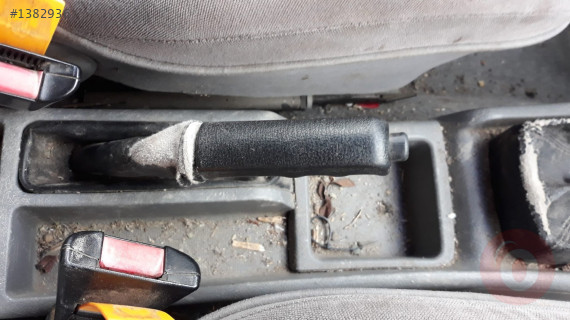 1998 opel astra f station 1.4 8v çıkma el fren tabancası