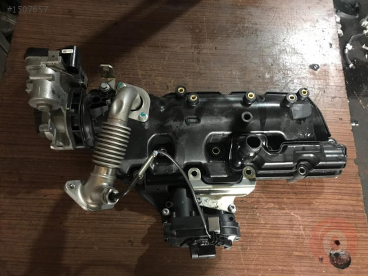 JEEP CHEROKEE 2.0 DİZEL ÇIKMA ORİJİNAL EMME MANİFOLDU
