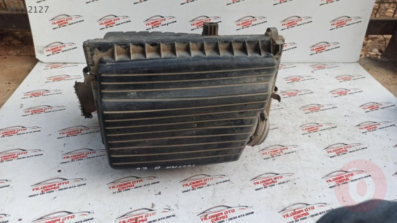 OPEL VECTRA B 2.0 FİLİTRE KAZANI