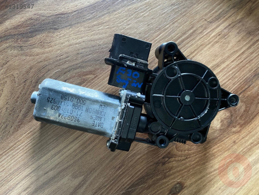 BMW F30 ÇIKMA ORJİNAL CAM MOTORU SAĞ SOL