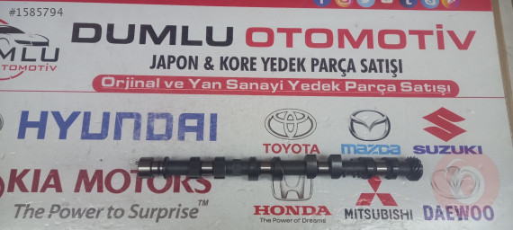 EKSANTRİK MILI DİŞLİSİ MAZDA 626 92-97