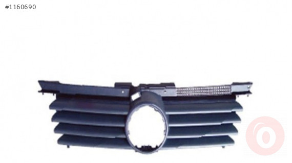 VW BORA 99-05 ÖN PANJUR SİYAH 1J5853653B 01C