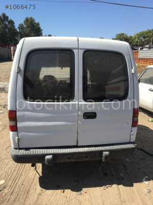 OPEL COMBO BAGAJ KAPISI