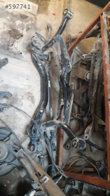 passat arka dingil ve tüm passat çıkma parçalar
