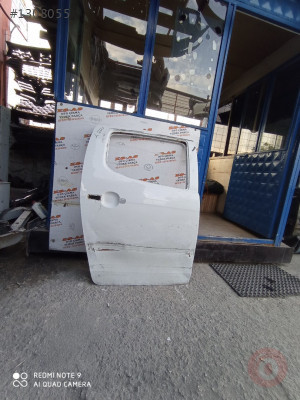 Mitsubishi L200 Sağ Arka Kapı Boş 2015-2020