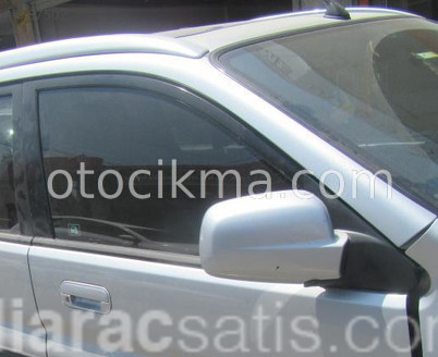 2005 HONDA HR-V 1.6 HATASIZ  SOL ÖN KAPI CAMI MEVCUTTUR.