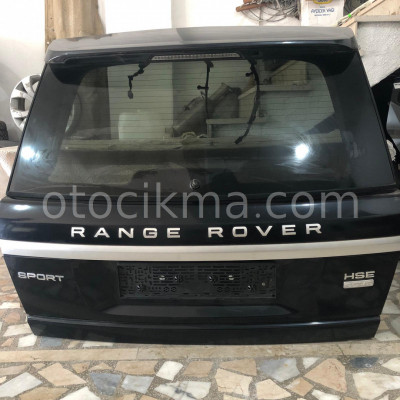 Range Rover Bagaj Yazısı Hatasız Orjinal Çıkma