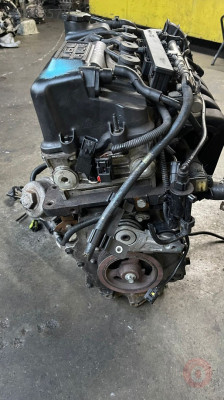 Mini couper eski model komple motor çıkma