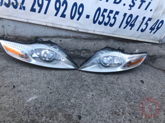 Çıkma orjınal modeo mercekli far