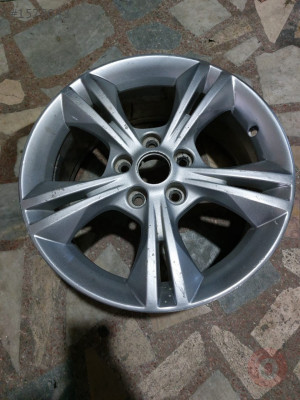 FORD FOCUS3 CMAX ÇELİK JANT STYLE ÇIKMA ORİJİNAL 2012-2014