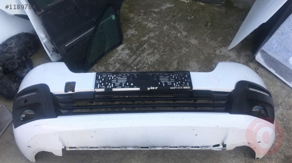 Citroen berlingo Çıkma ön tampon orjinal