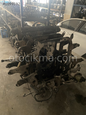Astra g astra H alt motor traves i beşik HATASIZ Çıkma
