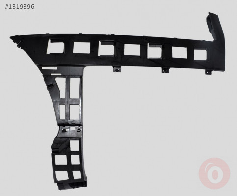 VW PASSAT B6 05-10 TAMPON BRAKETİ SOL ARKA DIŞ 3C5807377A