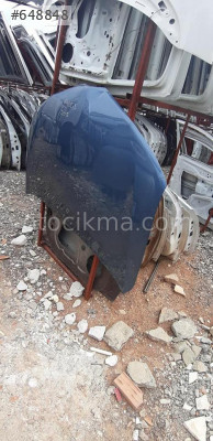 Toyotta auris 2017 model az kusurlu motor kaputu