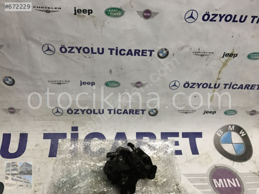 MERCEDES E SERİSİ W211 E320CDI 642MOTOR YAKIT POMPASI