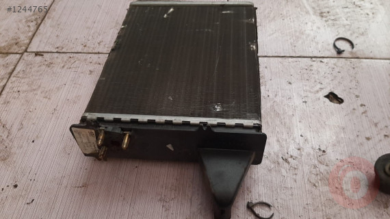 fiat palio çıkma kalorifer peteği