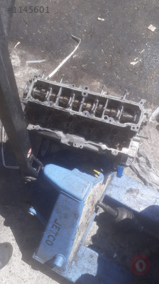 FORD  FOCUS euro 5 MOTOR