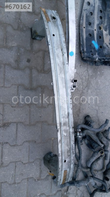 çıkma opel astra j tampon demiri