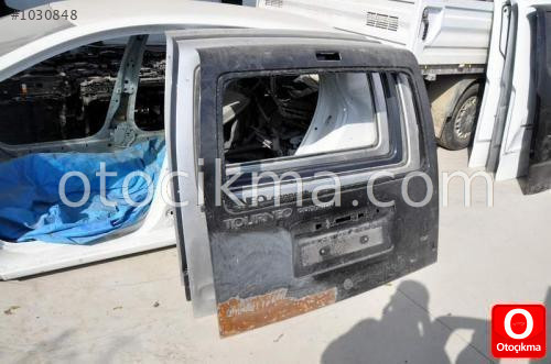ÇIKMA FORD CONNECT BAGAJ KAPAĞI HAKANOTO ÇIKMA DAN