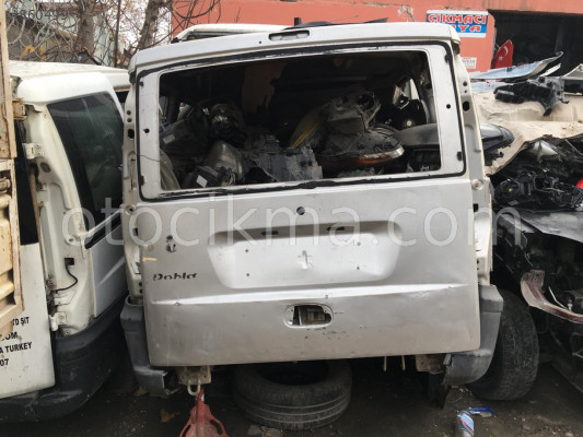 2004 Doblo arka Bagaj çıkma